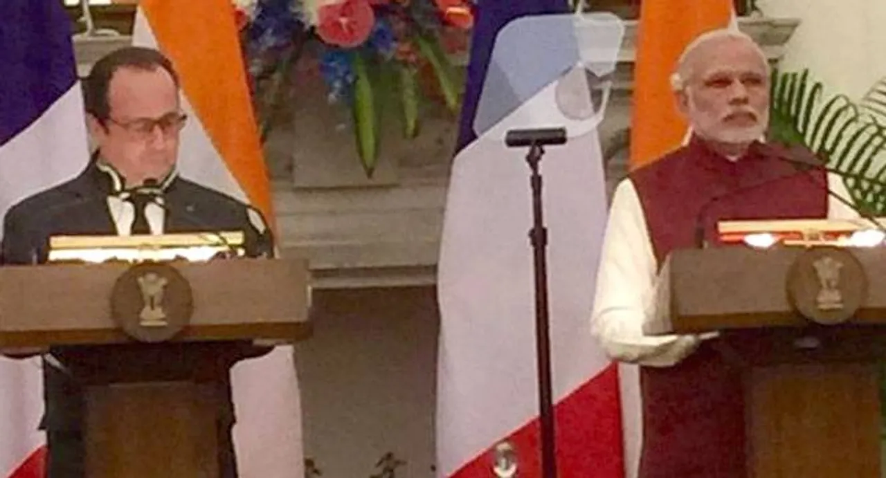 Rafale's deal done! India, France to sort out 'financial aspects'