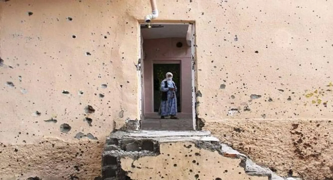 EU calls for 'immediate ceasefire' in Turkey's Kurdish