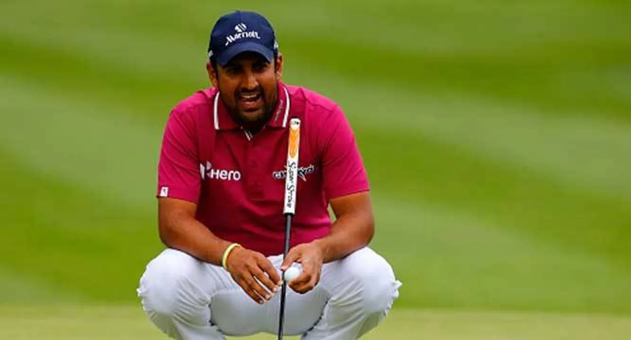Shiv finishes 11th in Abu Dhabi
