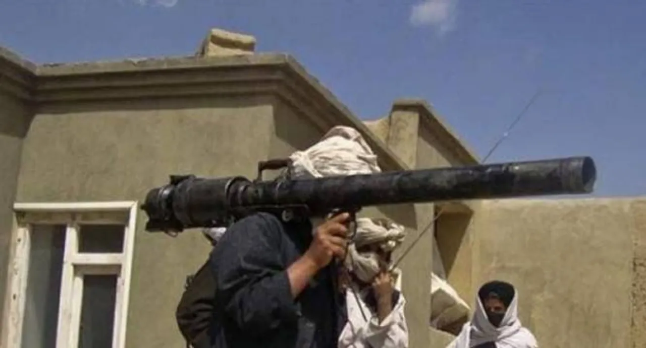 Taliban kill 10 Afghan police in insider attack: Officials