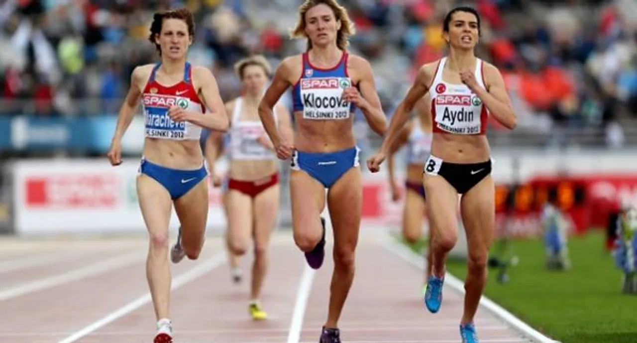 Russiaâ€™s Olympic Committee (ROC) bans four athletes for doping