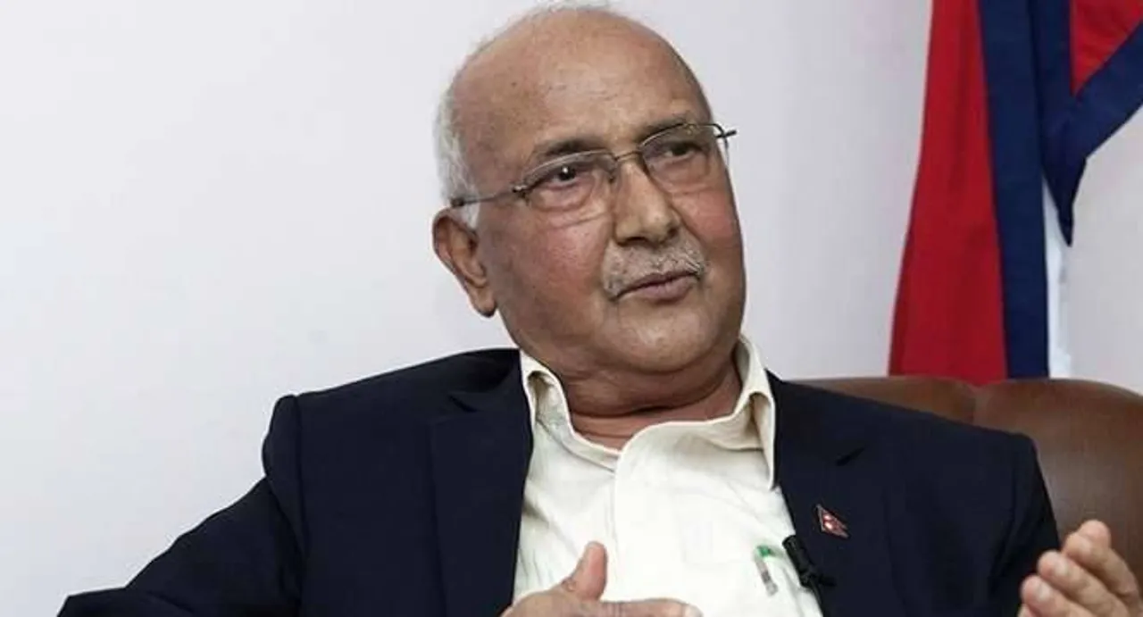 Not proper to visit India until 'border blockade' ends: Nepal PM 