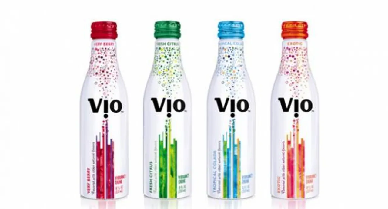 Coca-Cola enters dairy market in India, roll out Vio brand