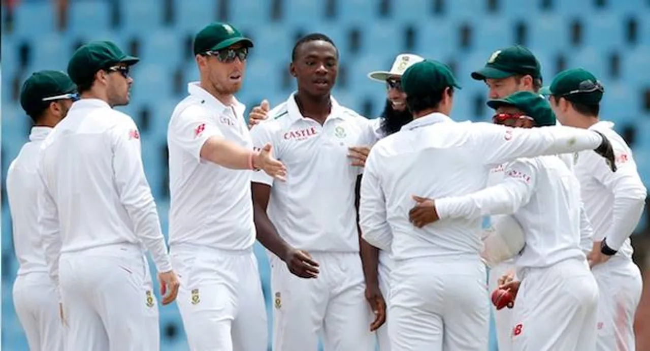 England crumble to 101 all out to lose 4th Test in South Africa 