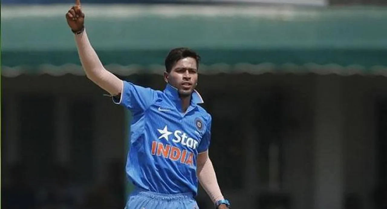 MS Dhoni impressed with Pandya's performance 