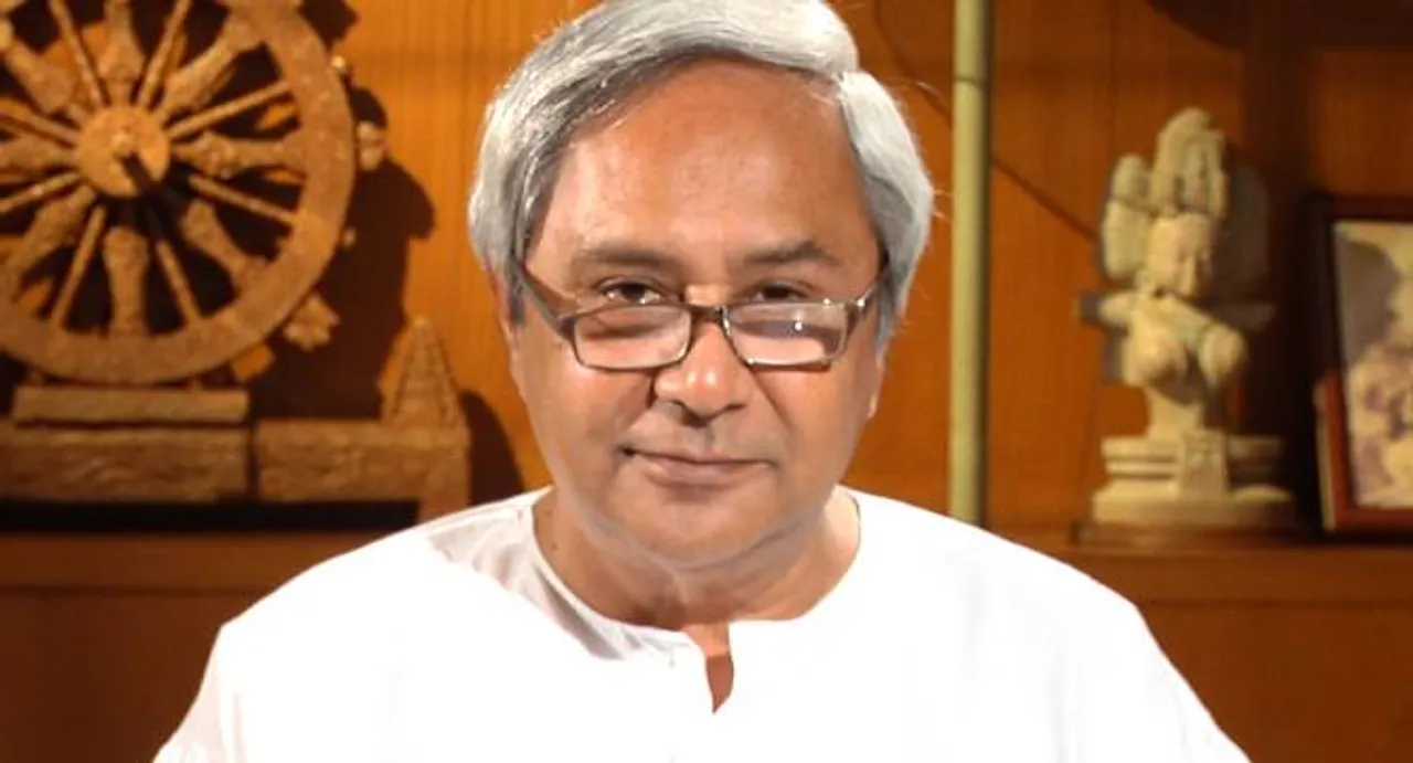 Naveen Patnaik talks about start-up employment programme on R-Day