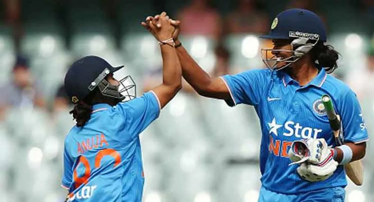 Indian women stun Australia with record chase