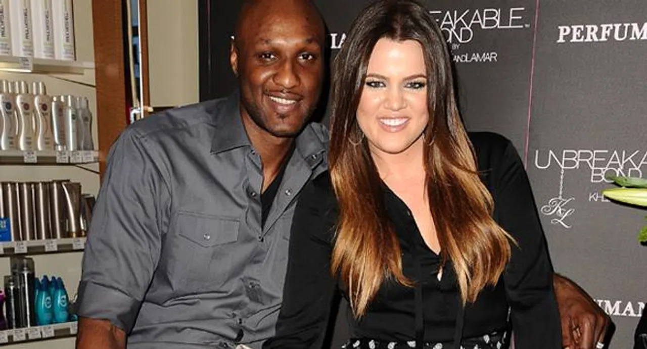 Lamar Odom is doing really good: Khloe Kardashian