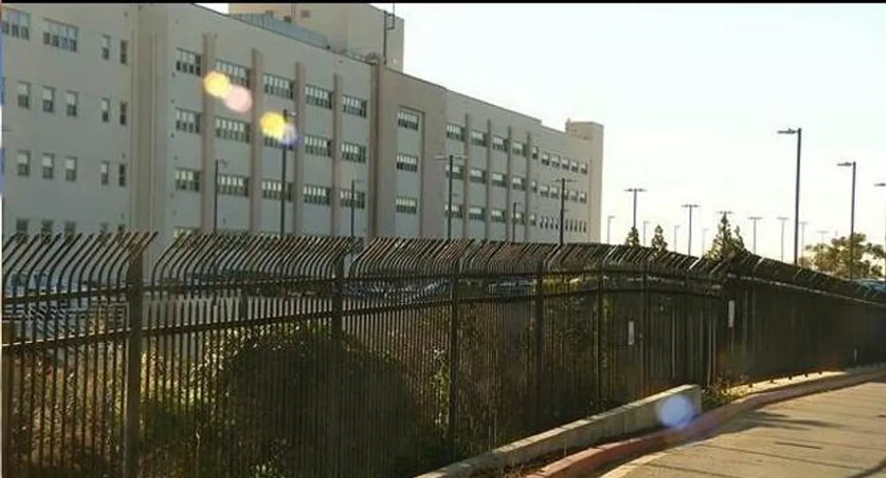 'Active shooter' reported at San Diego military hospital