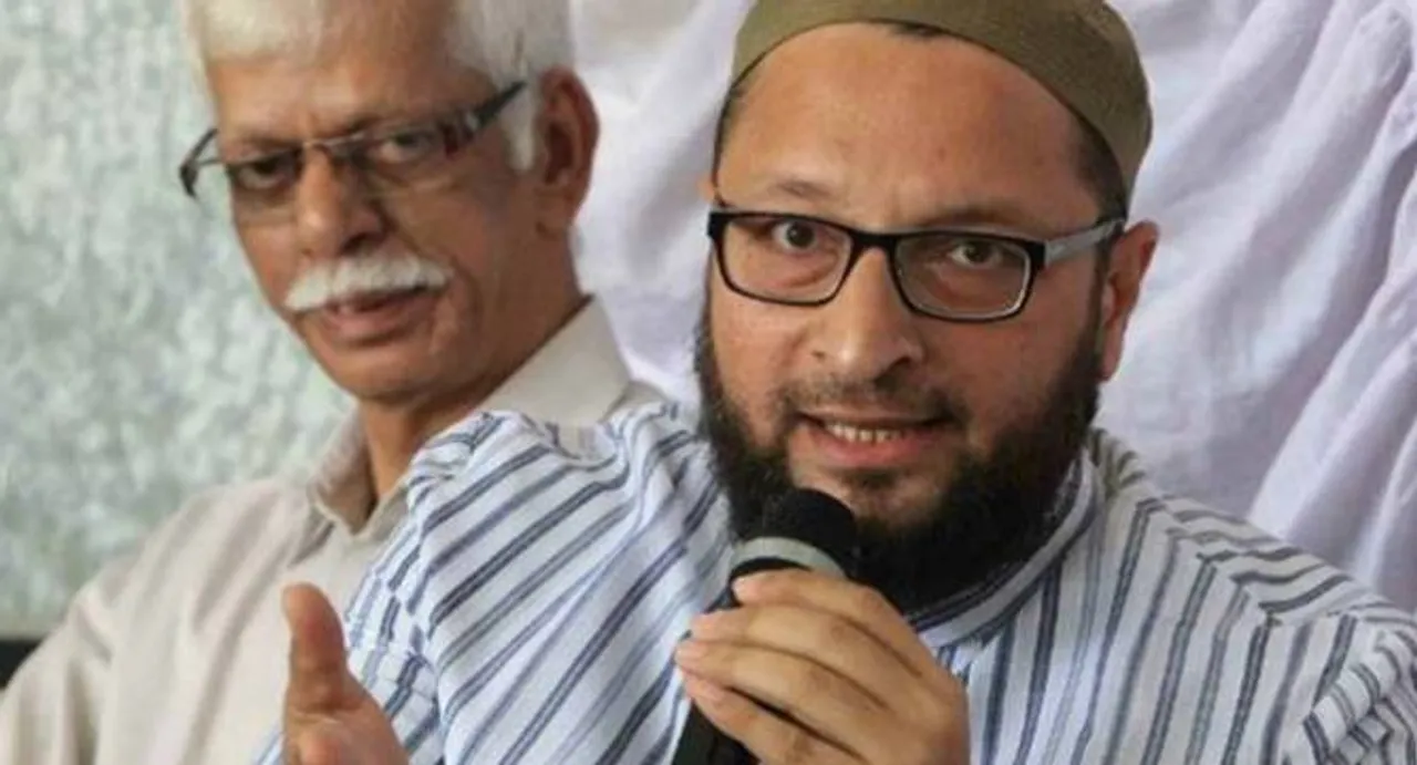 Hyderabad may face beef ban if we lose civic polls: Owaisi