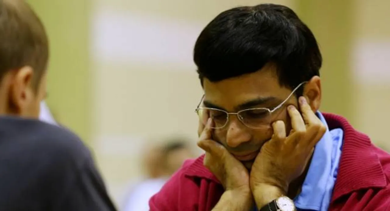 Viswanathan Anand all set to compete in an open tournament for the first time in 23 years