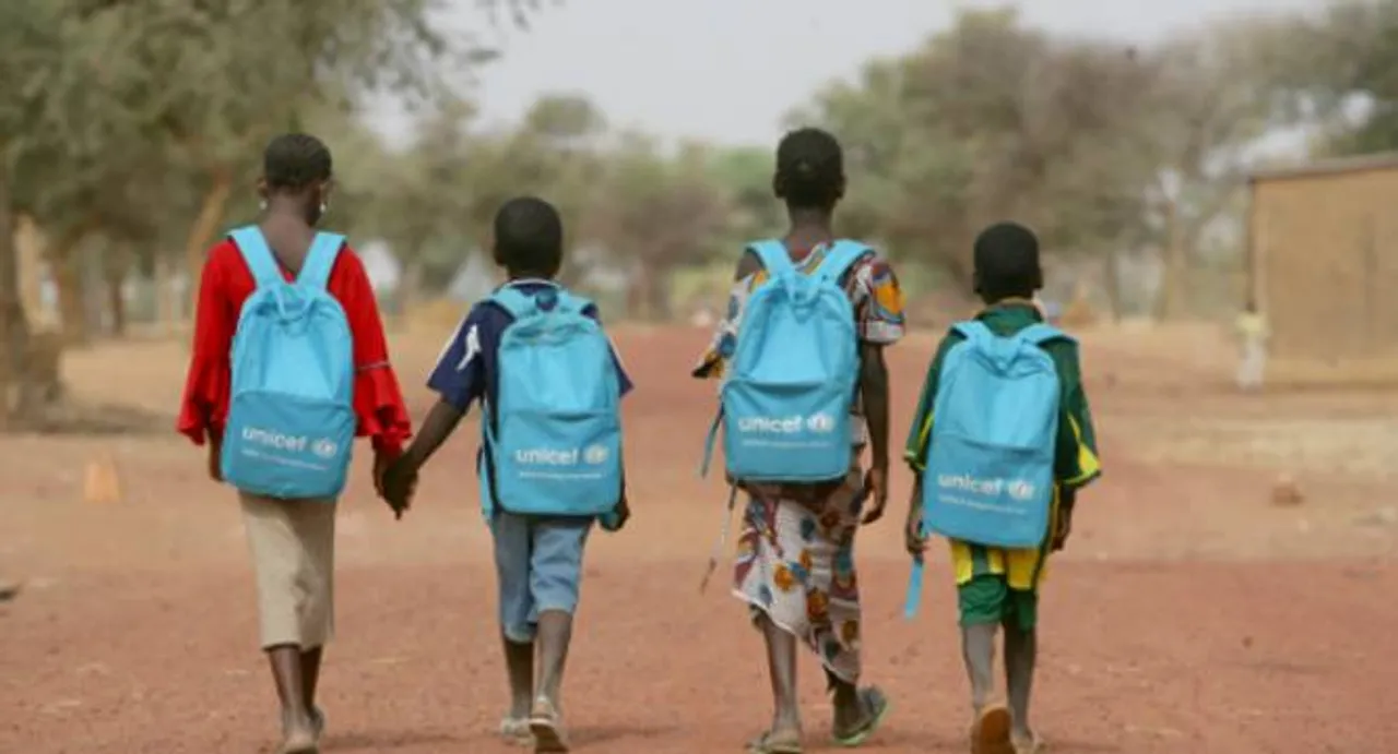 UNICEF seeks USD 2.8B to help kids in emergencies in 2016