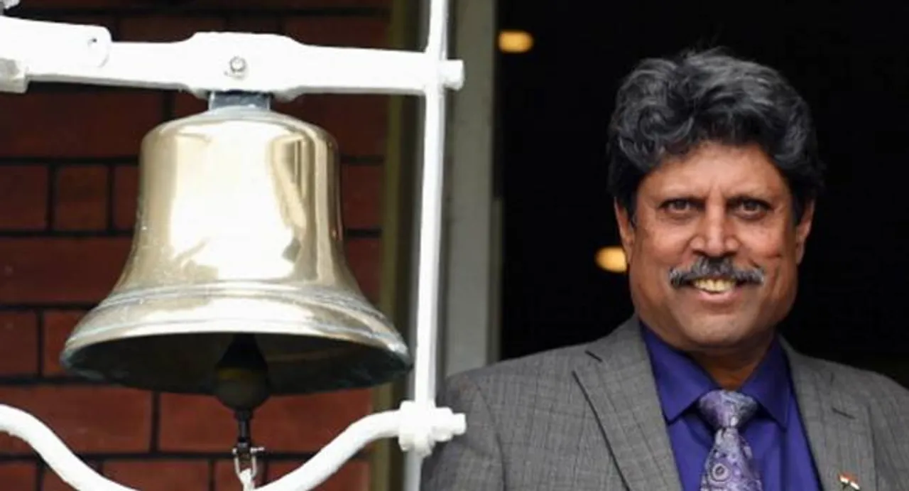 Kapil Dev wishes 'good luck' to U19 players for World Cup