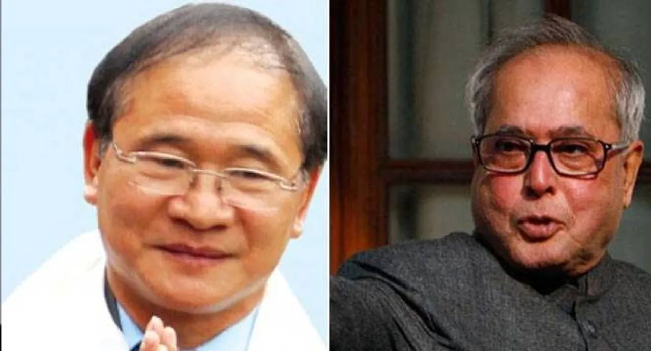 Murder of democracy: Oppn attacks Prez rule in Arunachal