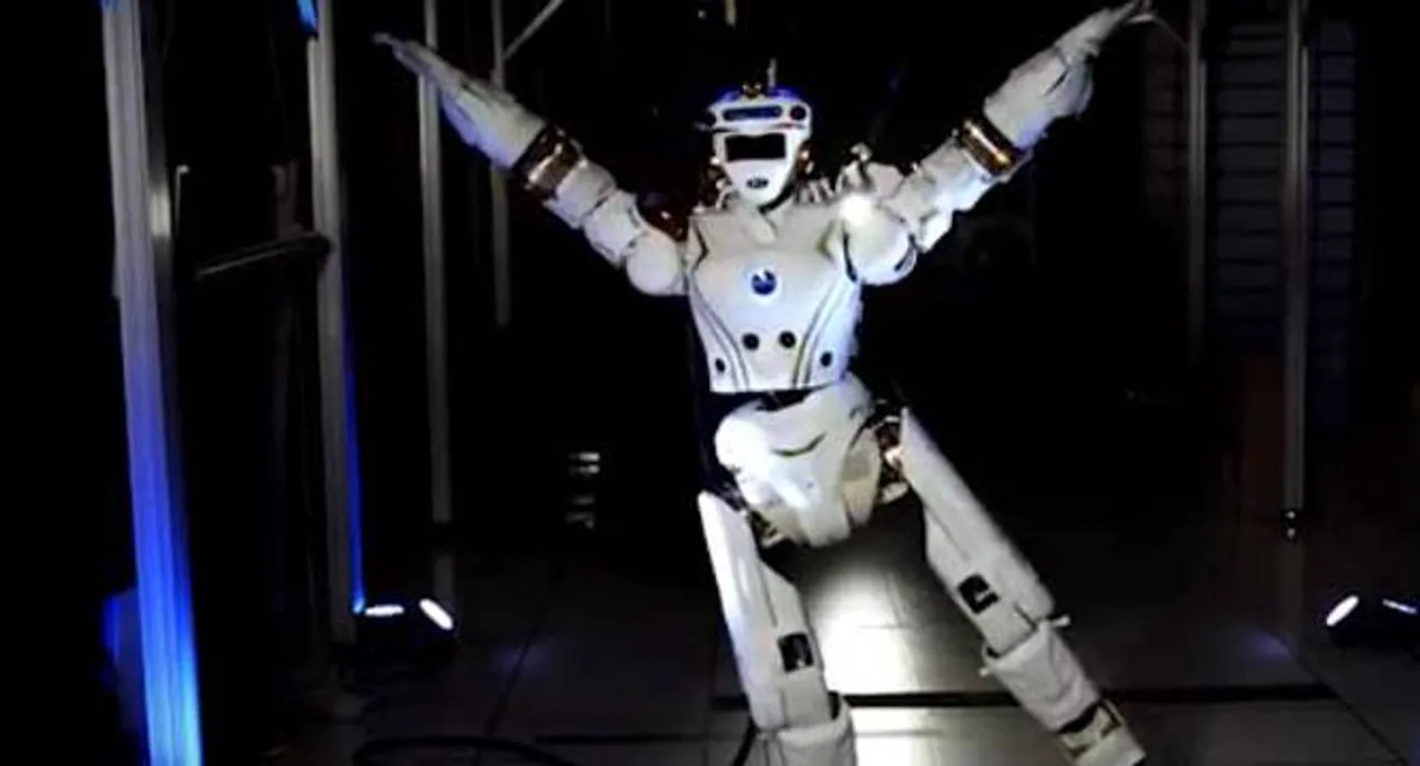 NASA developing humanoid robots to assist astronauts in hazardous space missions