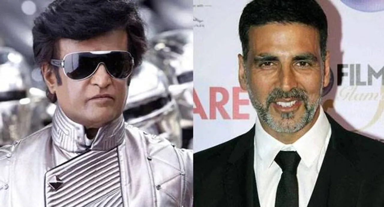 Rajinikanth is a man with golden heart: Akshay Kumar
