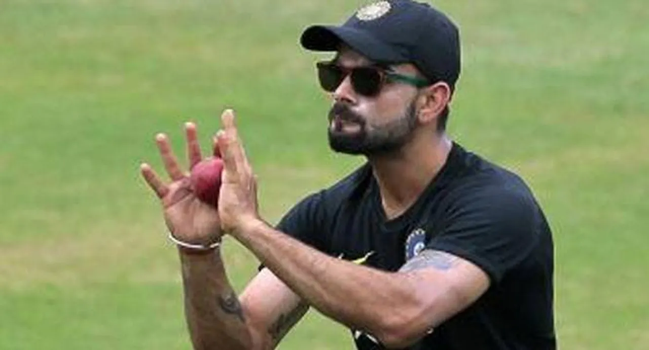 Virat Kohli's Pakistani fan arrested for hoisting tri-colour