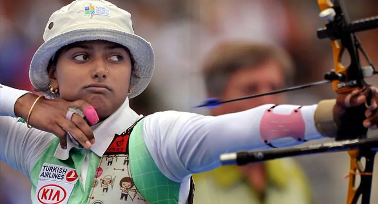 Deepika Kumari to give her best in Olympics
