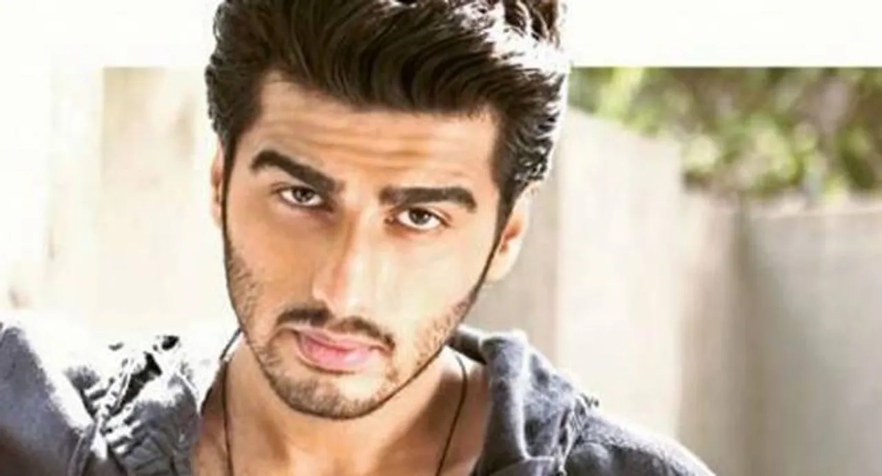 I am flirtatious by nature: Arjun Kapoor 