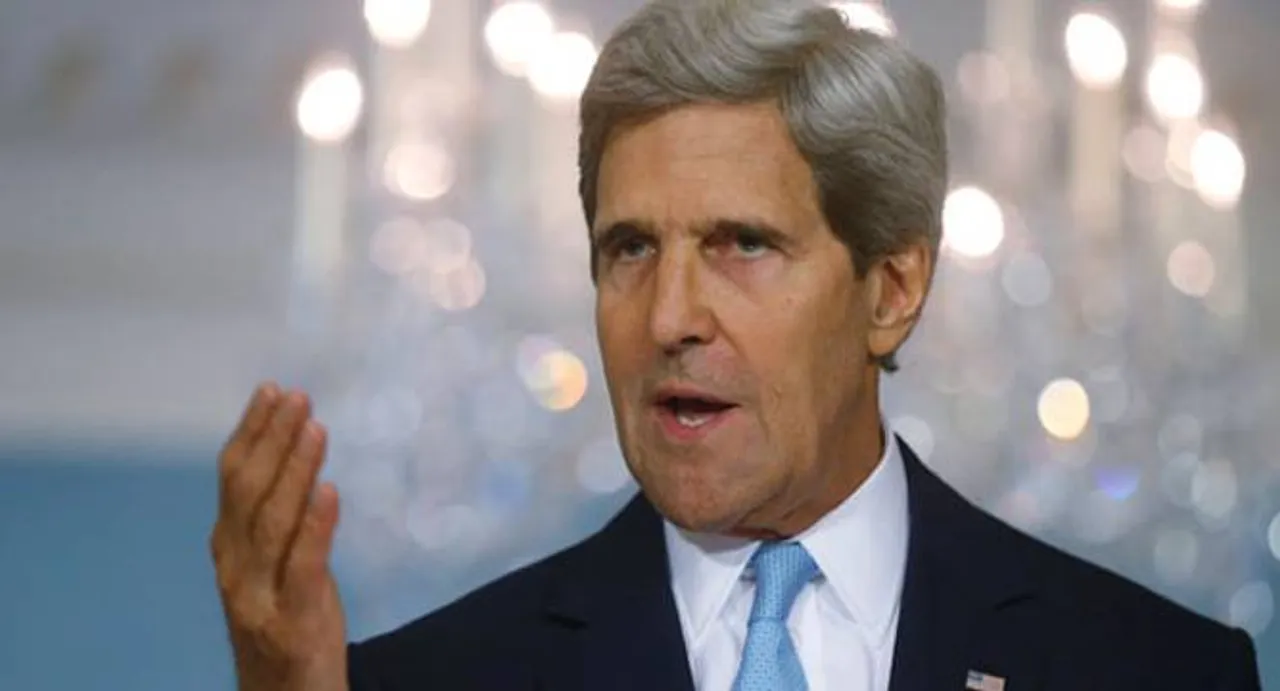 N Korea a â€˜threat to the worldâ€™: Kerry
