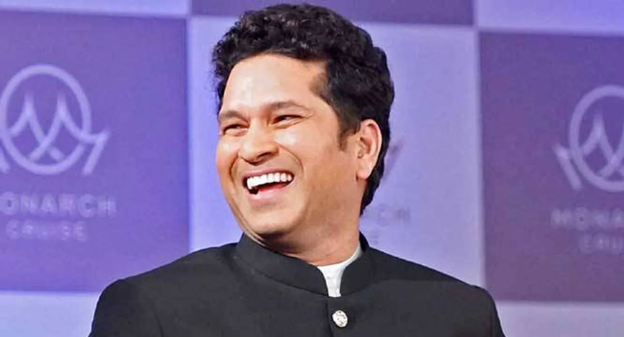 Sachin Tendulkar named brand ambassador of pleasure cruise