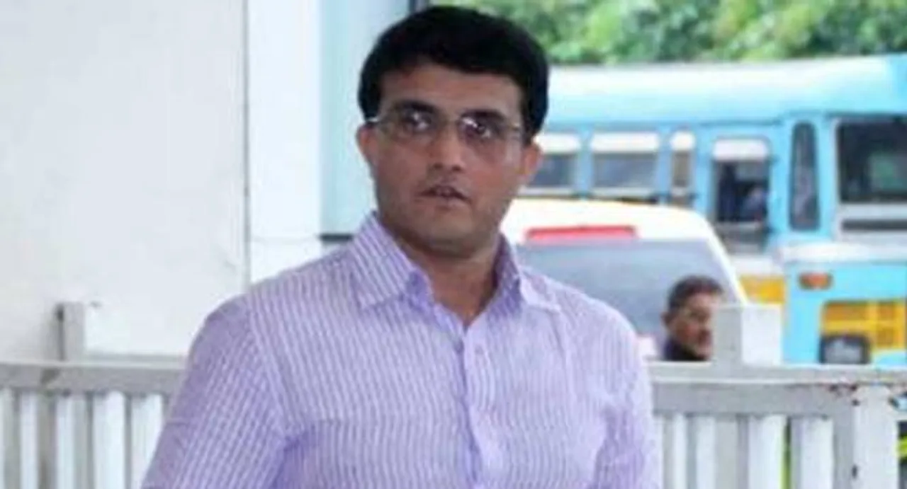 Sourav Ganguly to miss MCL after sustaining back injury: Reports