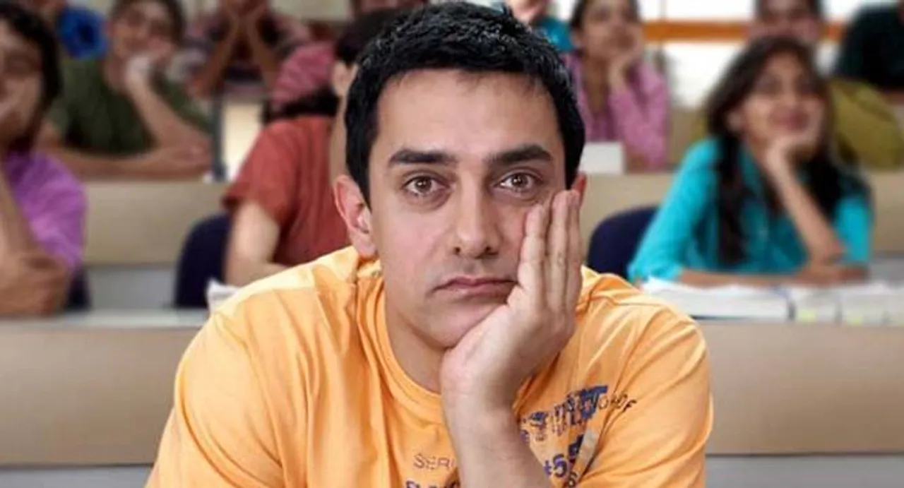 Raju Hirani has hinted about '3 Idiots' sequel: Aamir 