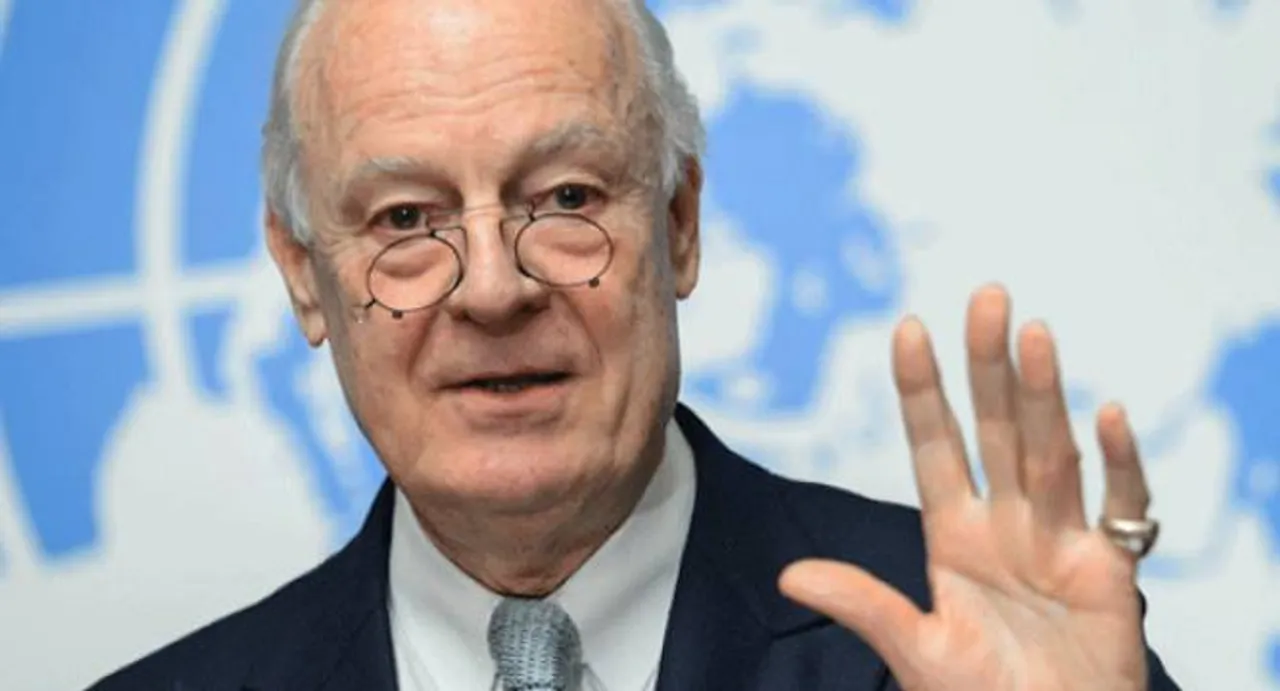 Only Syrians invited to Geneva peace talks: UN
