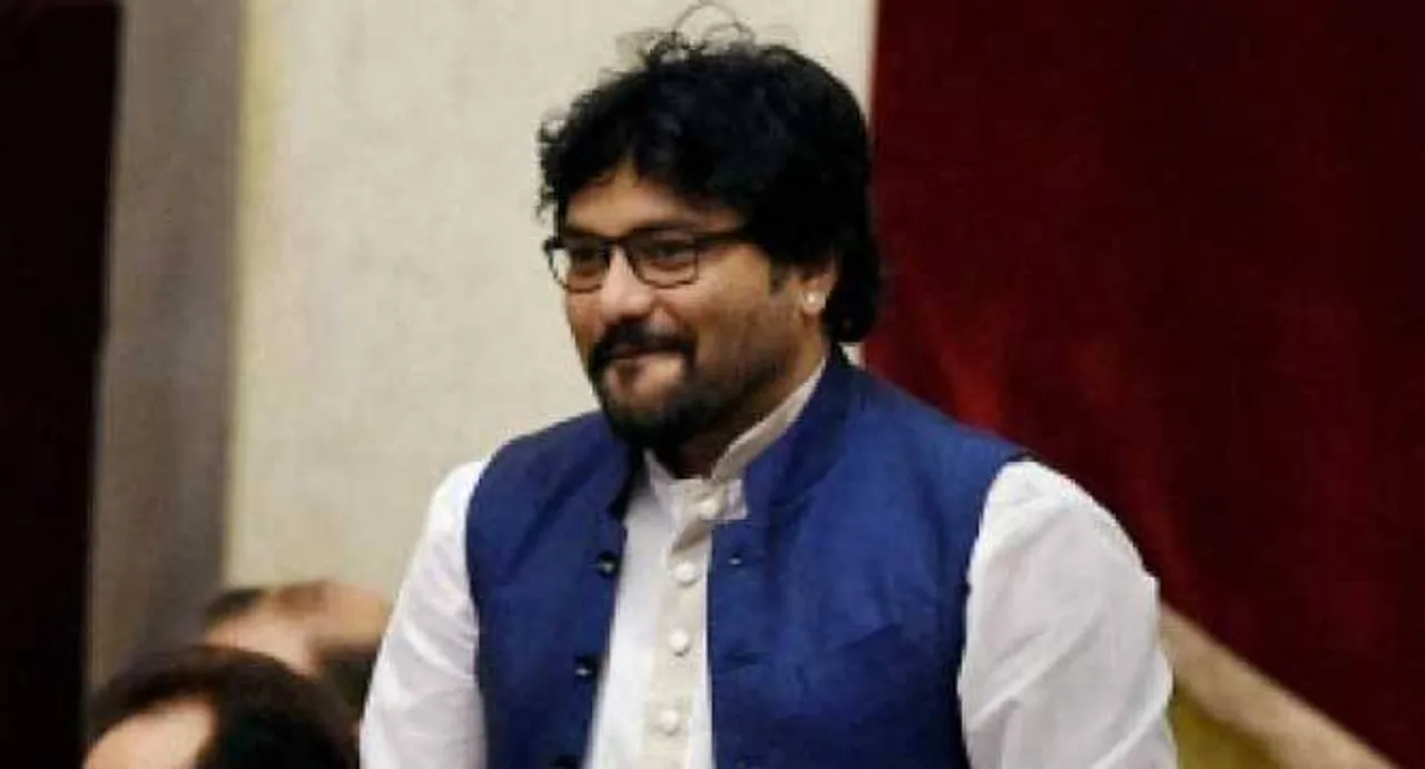 Babul Supriyo stopped by police, 'defies' prohibitory orders