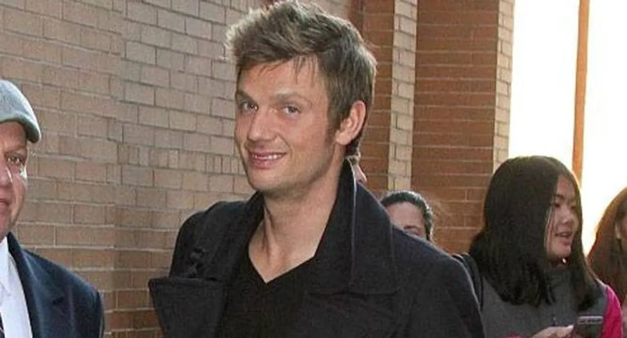 Nick Carter sued over alleged attack