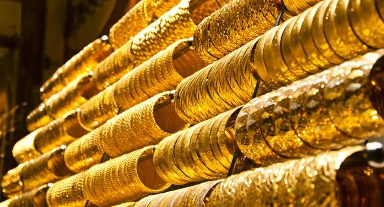 Gold zooms to 3-month high on demand surge; Fed meet in focus
