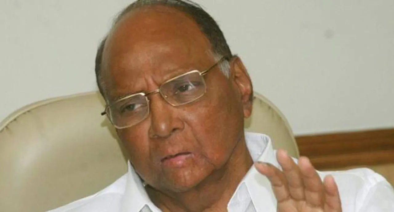NCP chief Sharad Pawar discharged after brief hospitalization