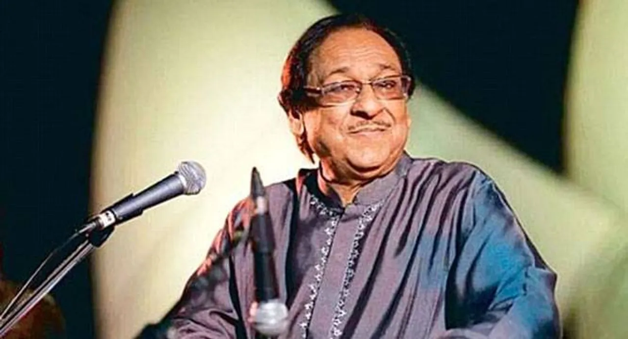 Security needed! Ghulam Ali in Mumbai this week