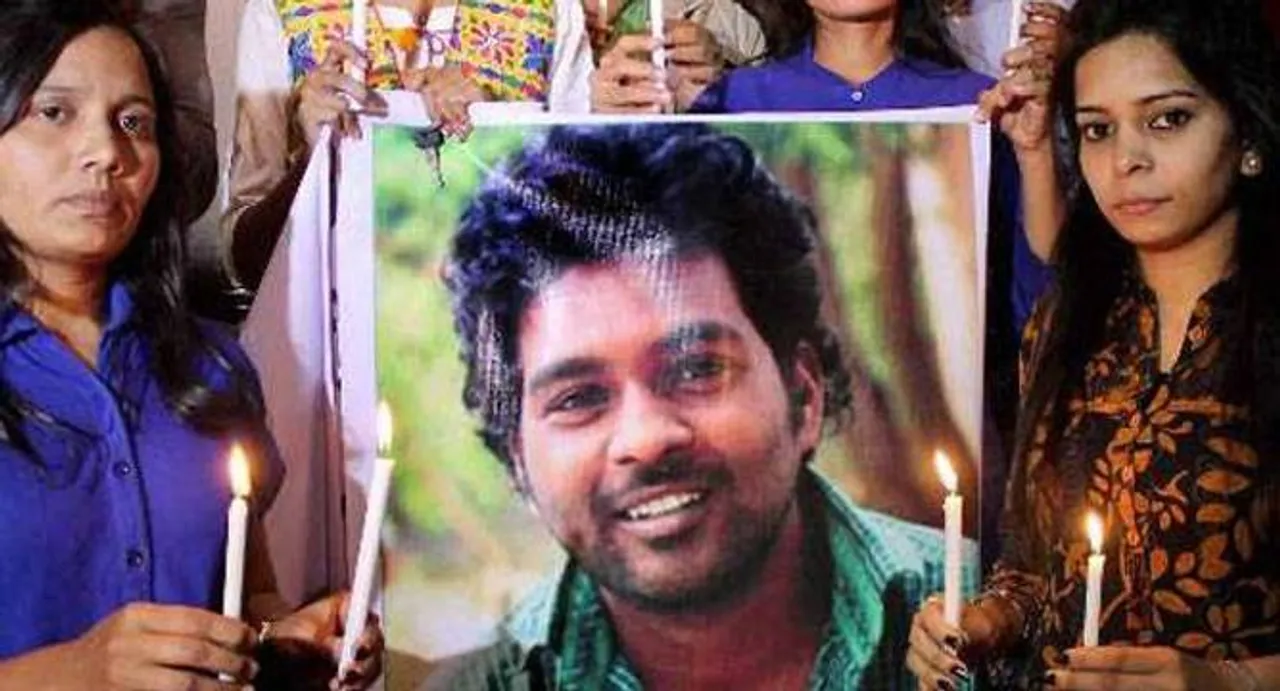 Rohith Vemula death: 10 Osmania university students arrested