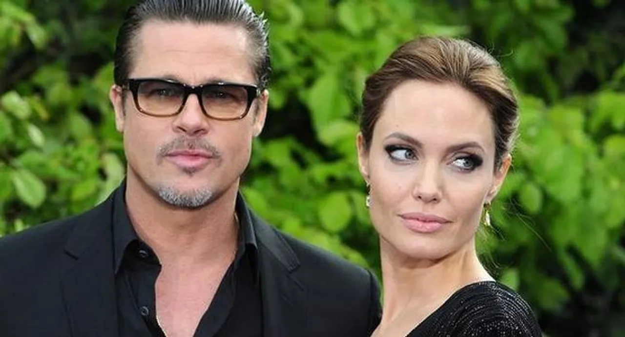 Making 'By The Sea' with Brad was dangerous: Angelina Jolie