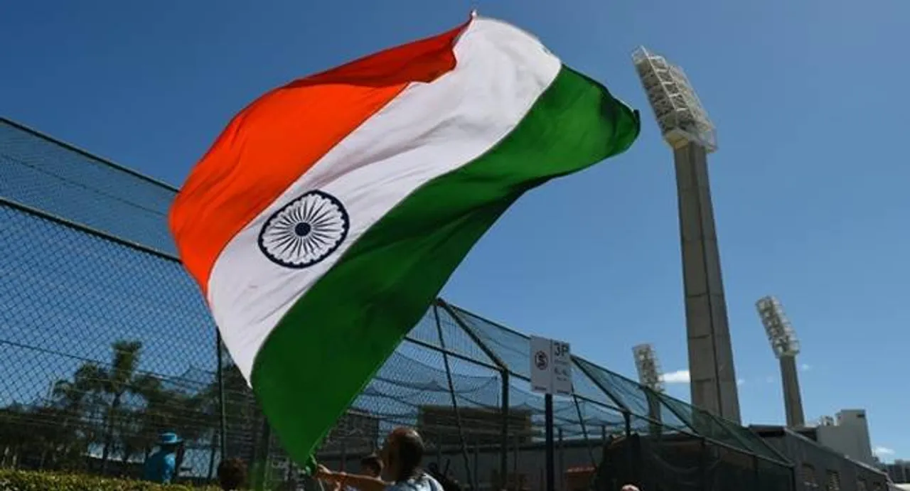 Pakistani Kohli fan facing jail for waving Indian flag