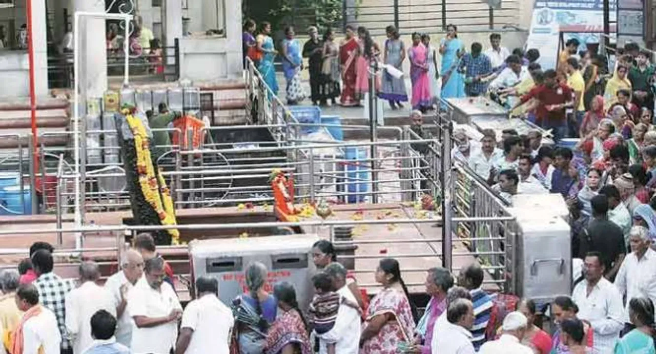 Shani Temple: Shingnapur Gram Sabha passes resolution condemning Brigade