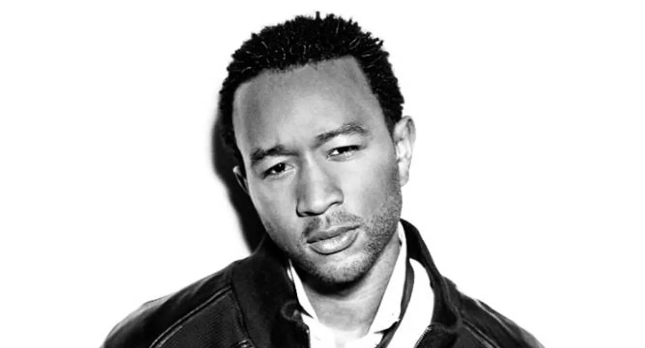 John Legend to perform at Barack Obama's fundraiser