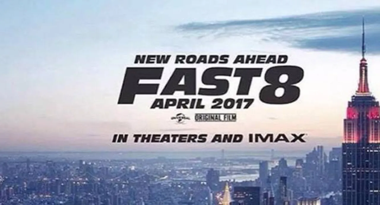  â€˜Fast and Furious 8â€™ to shoot â€˜big explosionâ€™ scene in Iceland