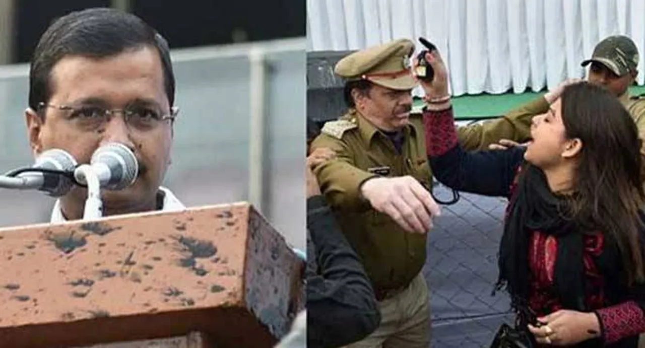 Kejriwal ink attack: Bhawna Arora releases video of alleged sting operation