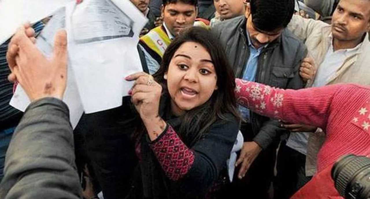 Bhawna Arora to exhume CNG scam during Odd-Even days