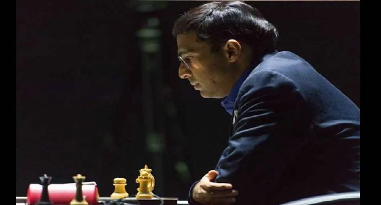 Shocking start for Anand in Gibraltar Chess