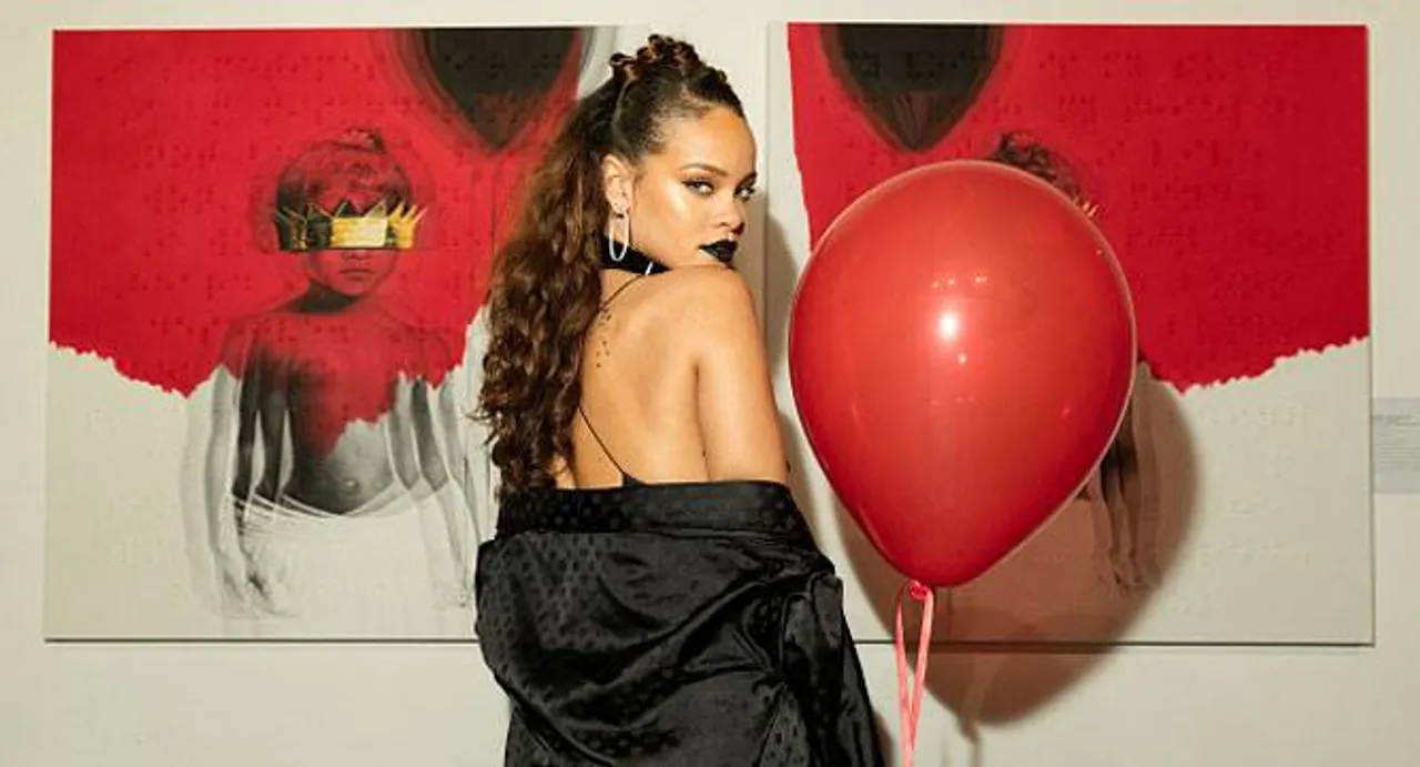 Rihanna's 'Anti' is finally complete