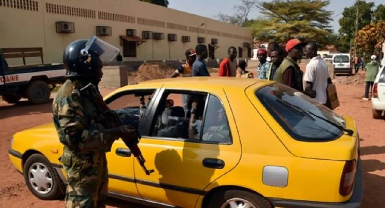Central Africa says presidential runoff,legislative poll on Feb 14