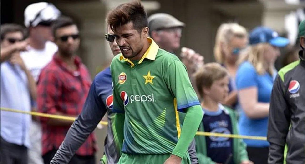New Zealand apologise for Amir cash taunt
