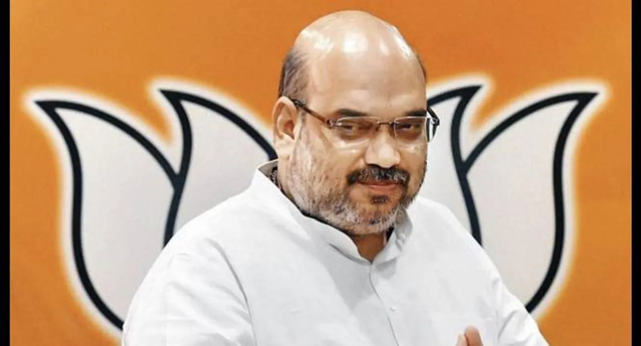 Amit Shah in the hot seat again, set to face hurdles in second stint as BJP chief