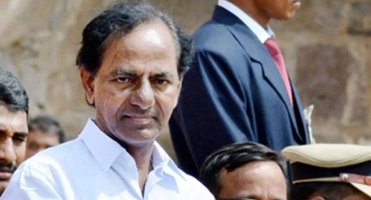 Telangana CM says beef eating is a non-issue