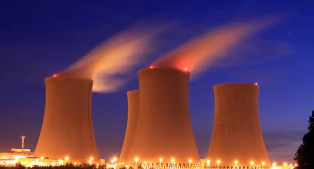 Britain says 'good progress' being made on nuclear plant