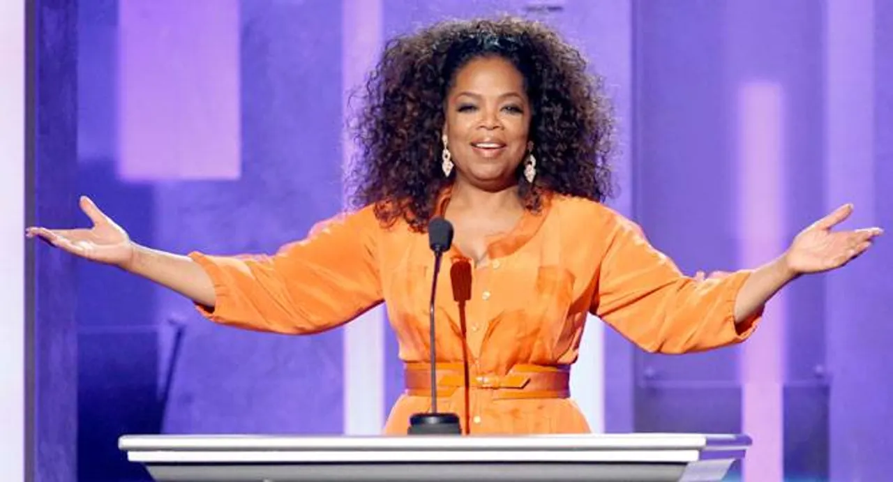 Oprah Winfrey earns USD 12 million for one tweet