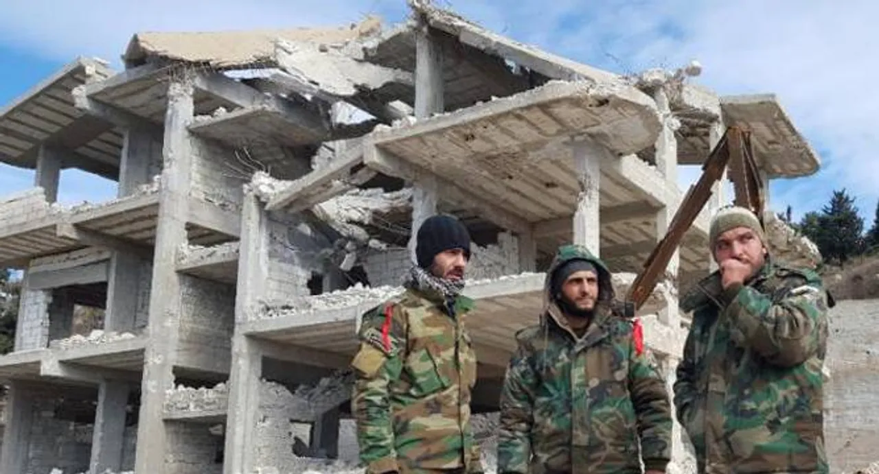 Syria opposition meets as clock ticks down on UN talks